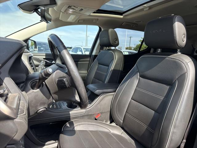 used 2021 GMC Acadia car, priced at $31,750