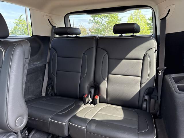 used 2021 GMC Acadia car, priced at $31,750