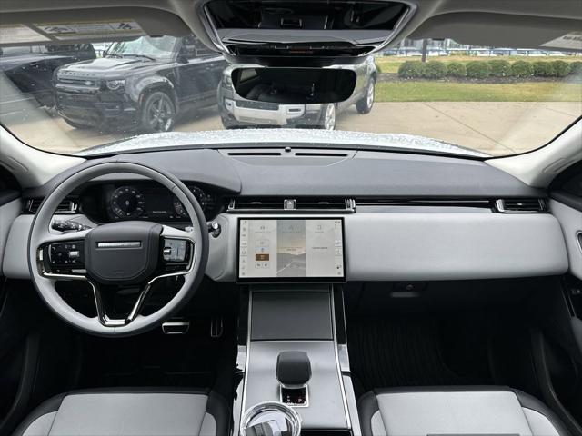 new 2025 Land Rover Range Rover Velar car, priced at $69,105