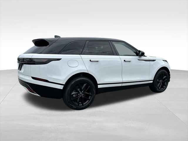 new 2025 Land Rover Range Rover Velar car, priced at $69,105