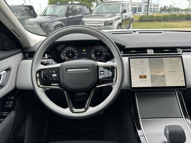 new 2025 Land Rover Range Rover Velar car, priced at $69,105