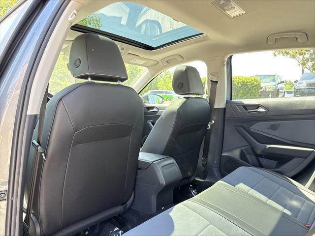 new 2025 Volkswagen Jetta car, priced at $27,661