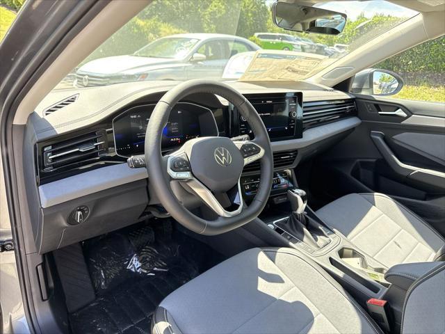 new 2025 Volkswagen Jetta car, priced at $27,661