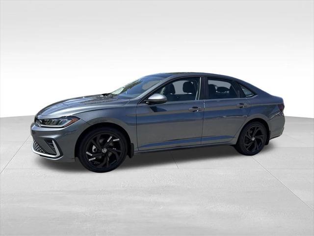 new 2025 Volkswagen Jetta car, priced at $27,661