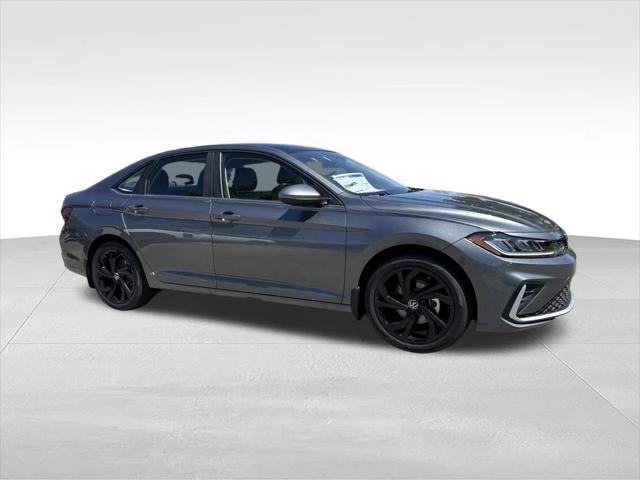 new 2025 Volkswagen Jetta car, priced at $27,661