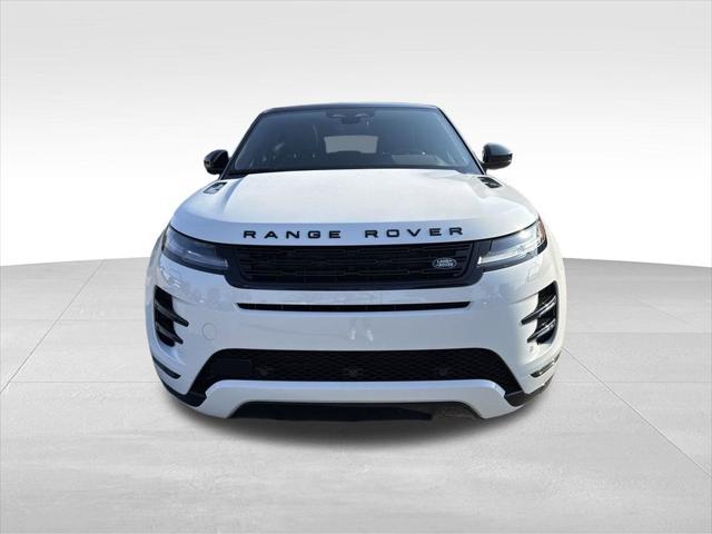 new 2025 Land Rover Range Rover Evoque car, priced at $62,345