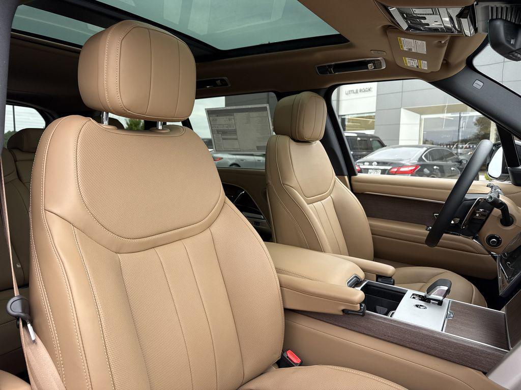 new 2025 Land Rover Range Rover car, priced at $154,705