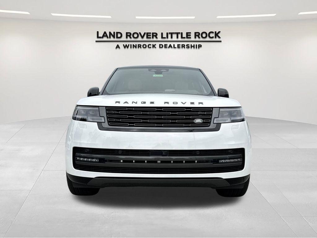 new 2025 Land Rover Range Rover car, priced at $154,705