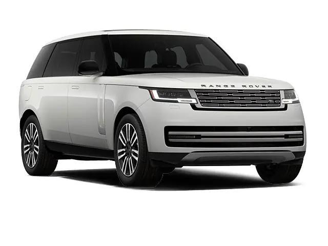 new 2025 Land Rover Range Rover car, priced at $154,705