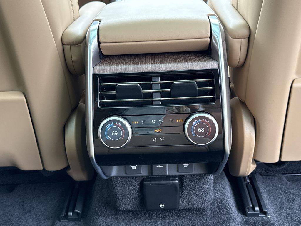 new 2025 Land Rover Range Rover car, priced at $154,705