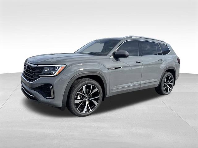 new 2025 Volkswagen Atlas car, priced at $52,446