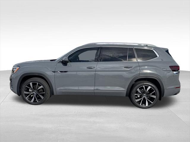 new 2025 Volkswagen Atlas car, priced at $52,446