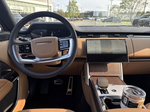 new 2025 Land Rover Range Rover car, priced at $143,260