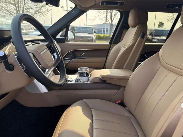 new 2025 Land Rover Range Rover car, priced at $143,260