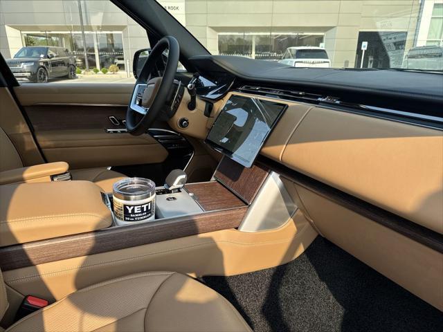 new 2025 Land Rover Range Rover car, priced at $143,260