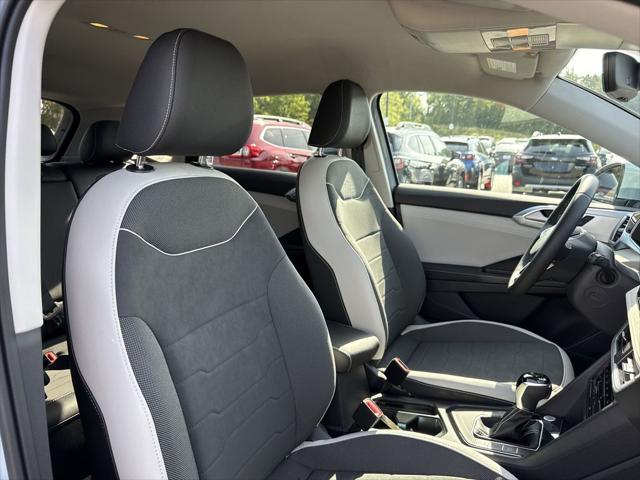 new 2025 Volkswagen Taos car, priced at $30,771