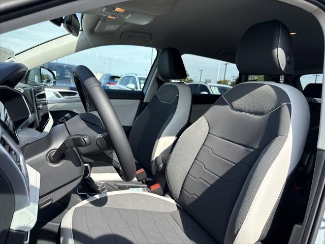 new 2025 Volkswagen Taos car, priced at $30,771