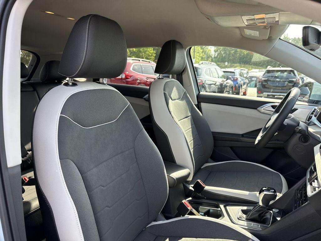new 2025 Volkswagen Taos car, priced at $30,228