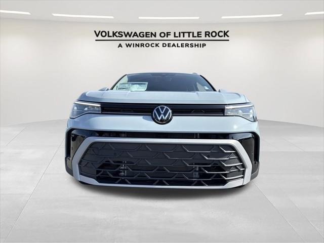 new 2025 Volkswagen Taos car, priced at $30,771