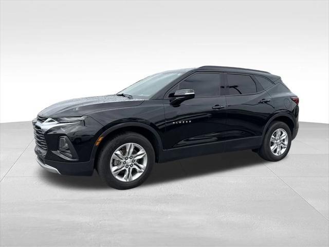 used 2020 Chevrolet Blazer car, priced at $17,500