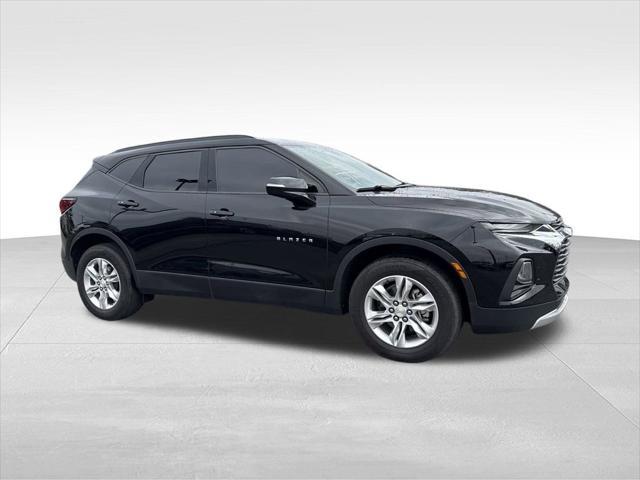 used 2020 Chevrolet Blazer car, priced at $17,500