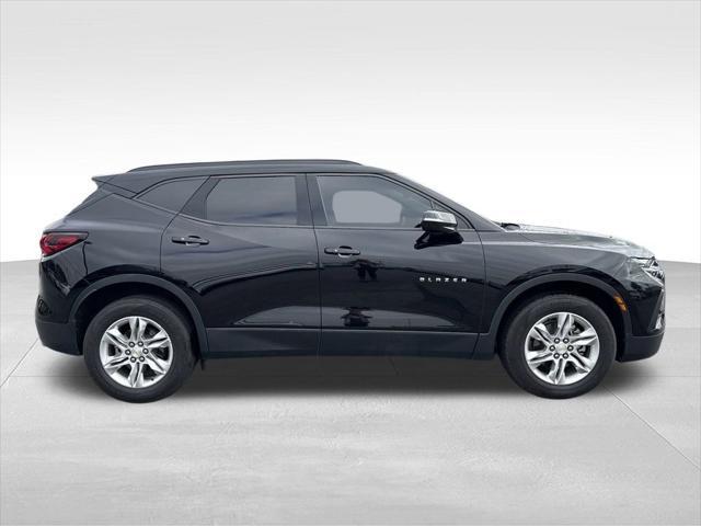 used 2020 Chevrolet Blazer car, priced at $17,500