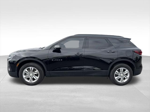 used 2020 Chevrolet Blazer car, priced at $17,500