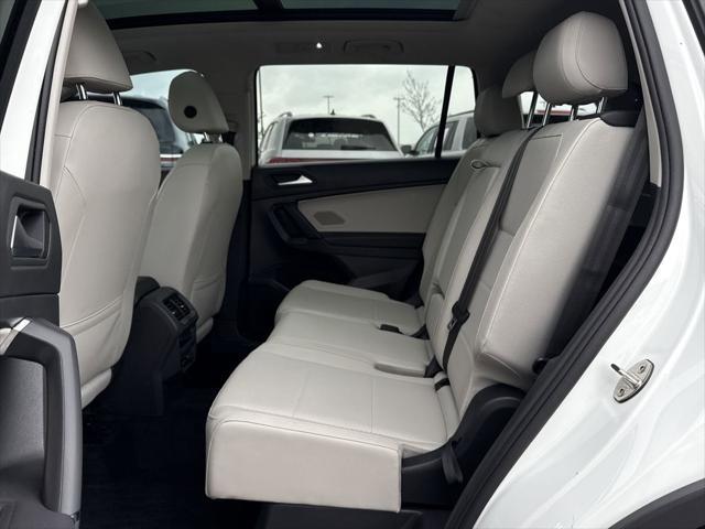 used 2019 Volkswagen Tiguan car, priced at $13,750