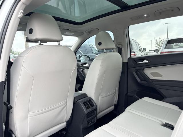 used 2019 Volkswagen Tiguan car, priced at $13,750