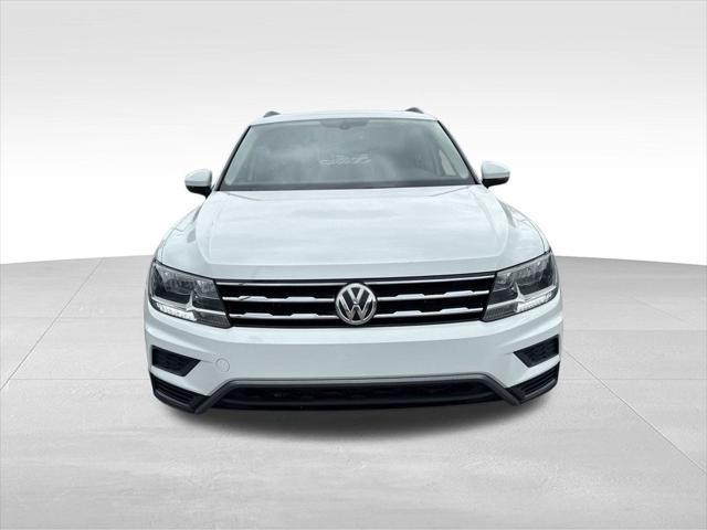 used 2019 Volkswagen Tiguan car, priced at $13,750