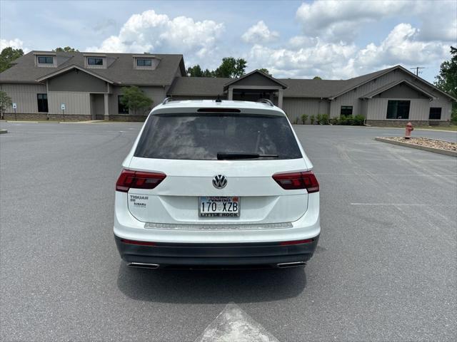 used 2019 Volkswagen Tiguan car, priced at $15,000
