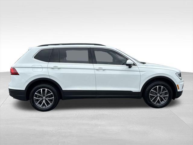 used 2019 Volkswagen Tiguan car, priced at $13,750