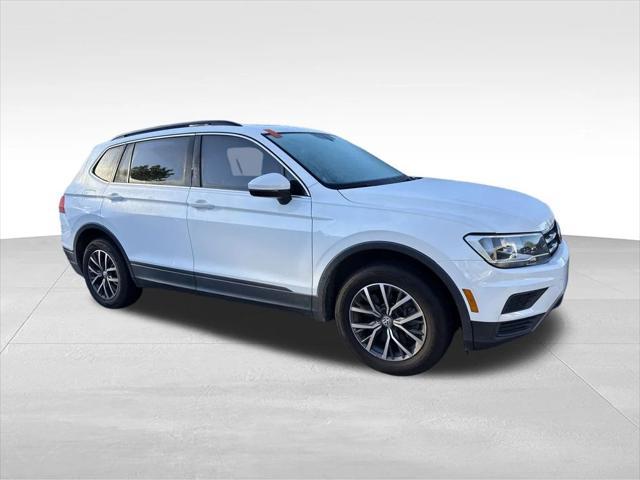 used 2019 Volkswagen Tiguan car, priced at $14,250