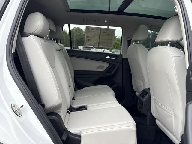 used 2019 Volkswagen Tiguan car, priced at $13,750