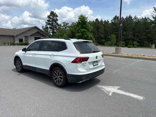 used 2019 Volkswagen Tiguan car, priced at $15,000