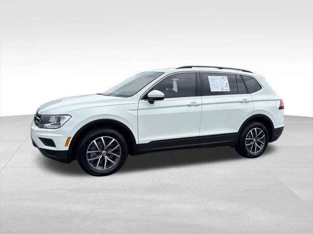 used 2019 Volkswagen Tiguan car, priced at $14,000