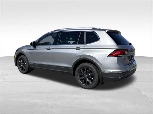 new 2024 Volkswagen Tiguan car, priced at $29,122