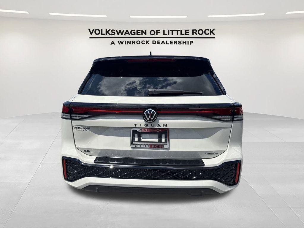 new 2025 Volkswagen Tiguan car, priced at $39,177