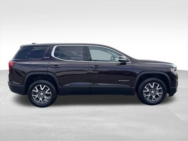 used 2020 GMC Acadia car, priced at $17,250