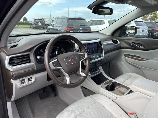 used 2020 GMC Acadia car, priced at $17,250