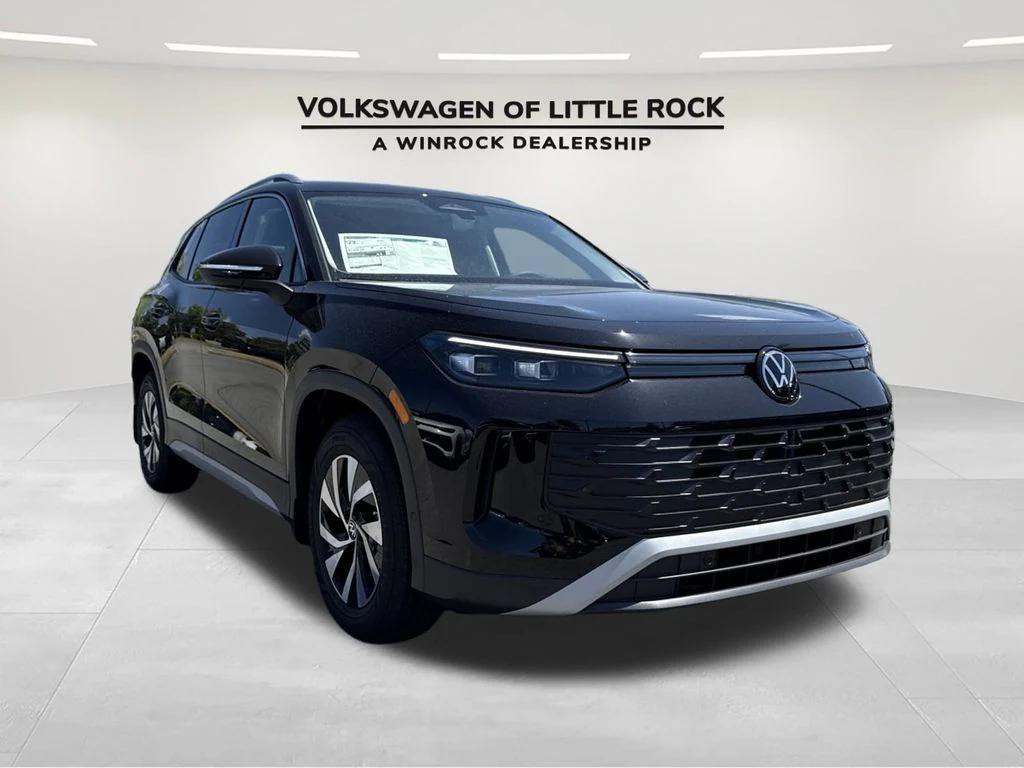 new 2025 Volkswagen Tiguan car, priced at $30,515