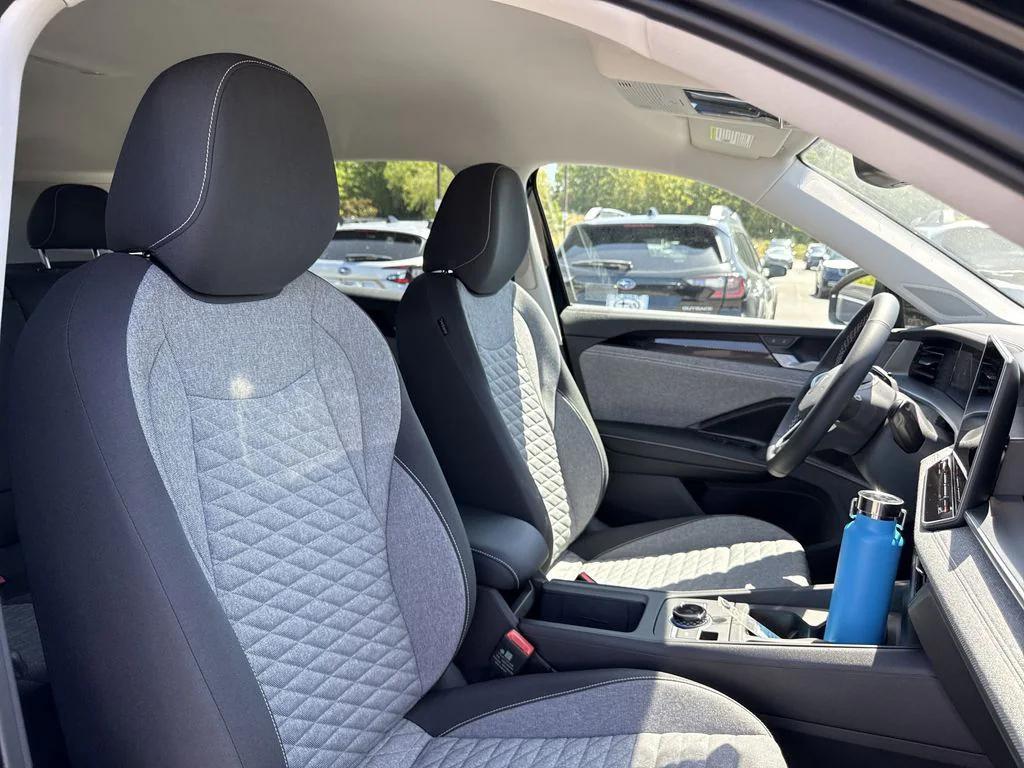 new 2025 Volkswagen Tiguan car, priced at $30,515