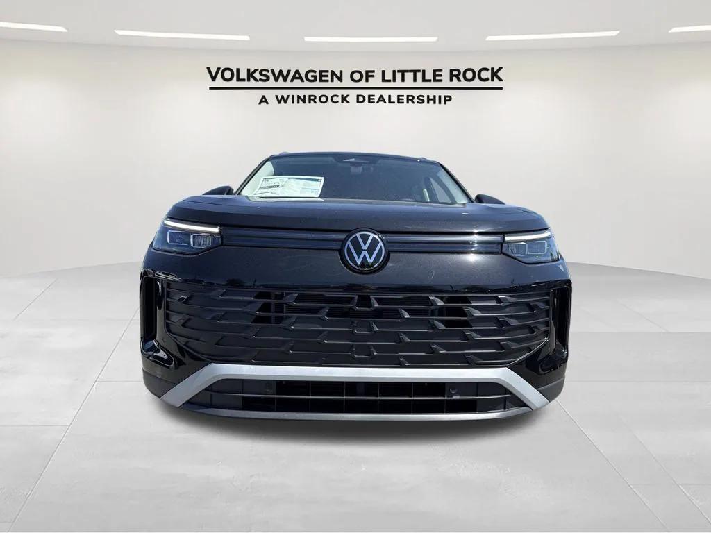 new 2025 Volkswagen Tiguan car, priced at $30,515