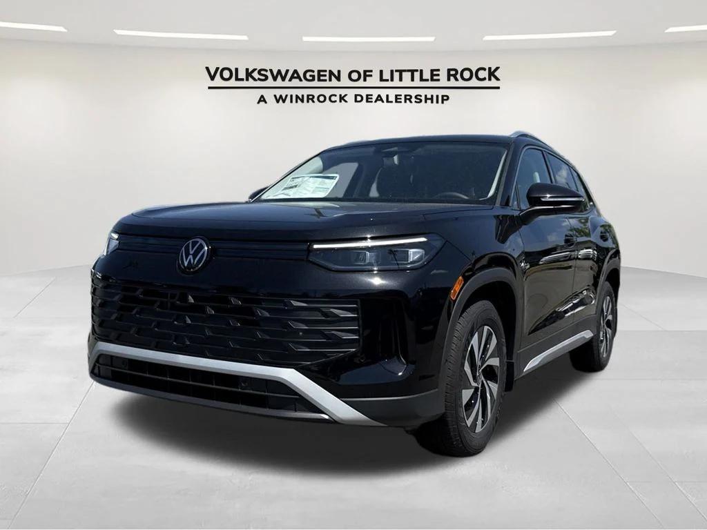 new 2025 Volkswagen Tiguan car, priced at $30,515