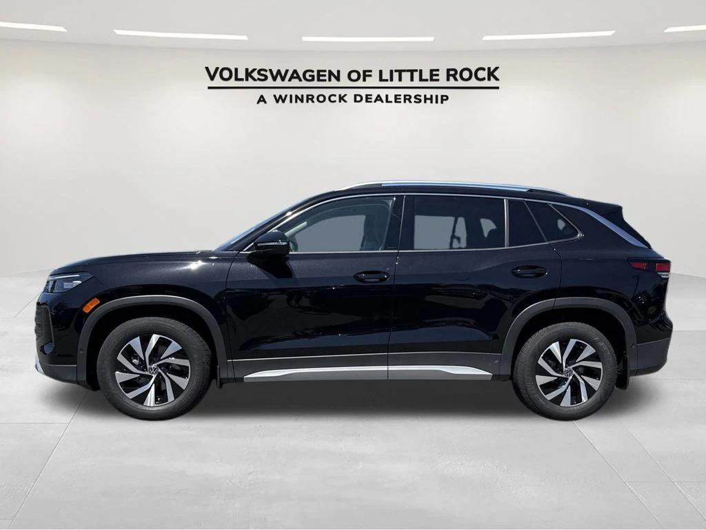 new 2025 Volkswagen Tiguan car, priced at $30,515