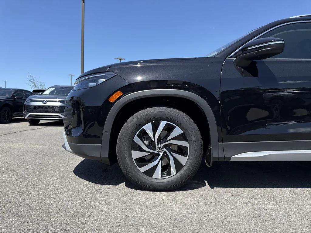 new 2025 Volkswagen Tiguan car, priced at $30,515