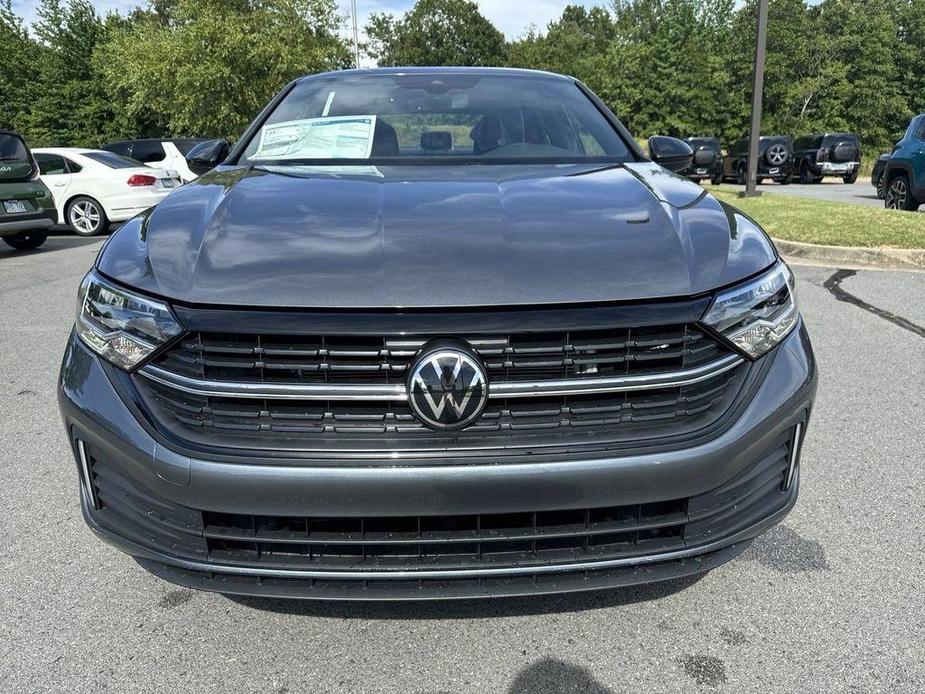 new 2024 Volkswagen Jetta car, priced at $23,589