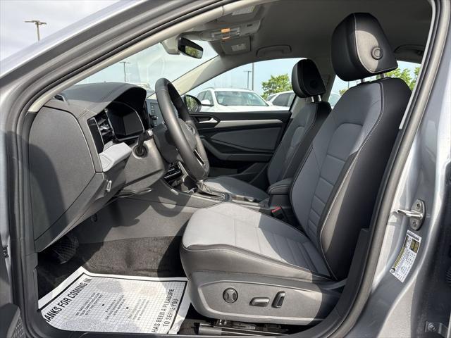 used 2025 Volkswagen Jetta car, priced at $25,650