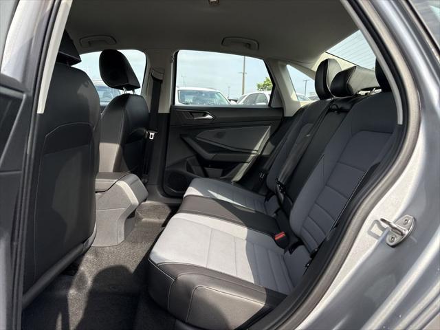 used 2025 Volkswagen Jetta car, priced at $25,650