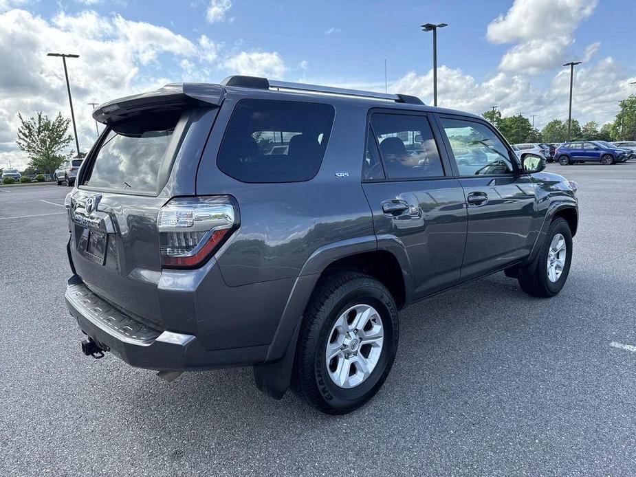used 2023 Toyota 4Runner car, priced at $31,000